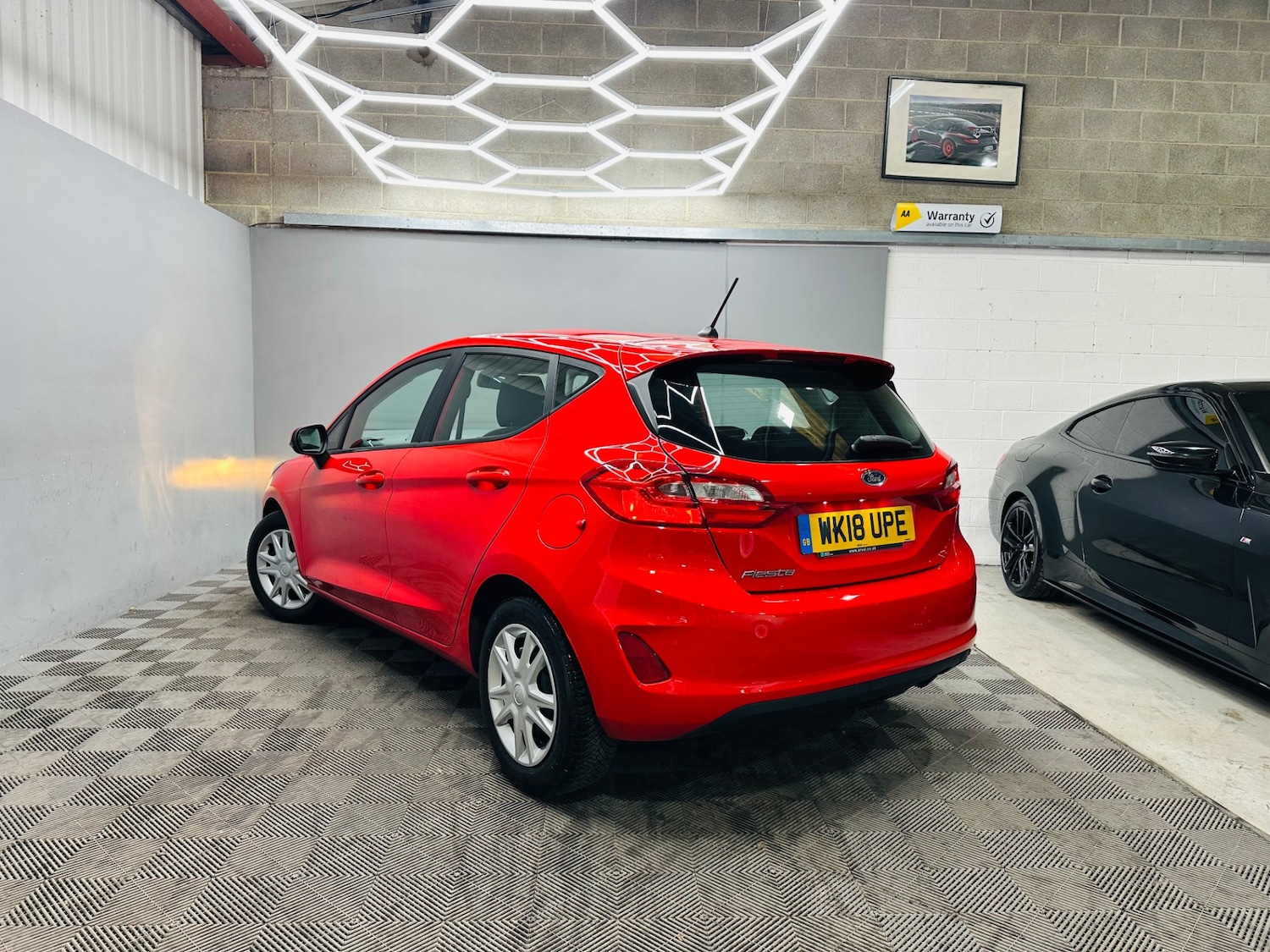 Used Ford Fiesta 2018 for sale - 76064734: Photo 6