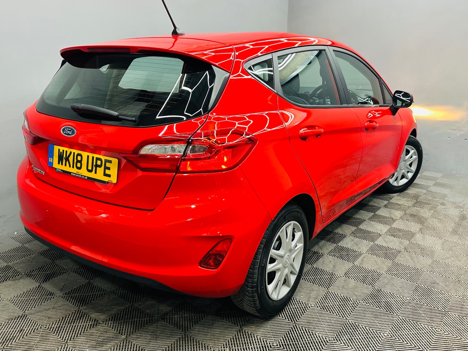 Used Ford Fiesta 2018 for sale - 76064734: Photo 7