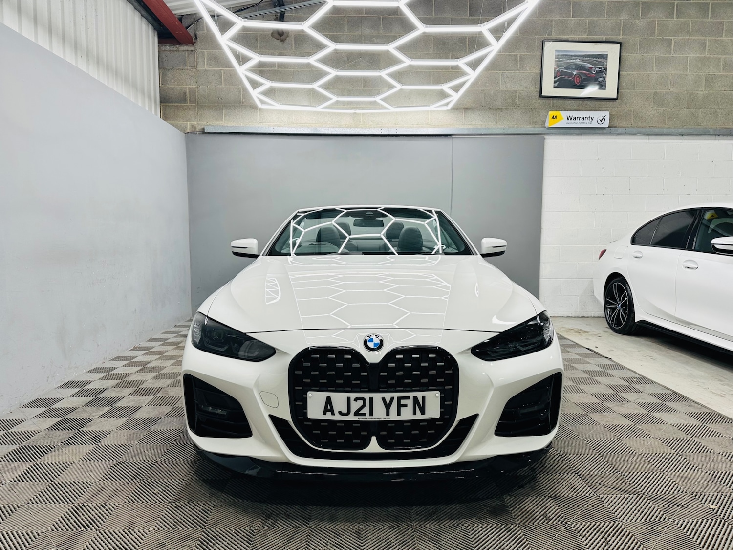 Used BMW 4 Series 2021 for sale - 76161176: Photo 10