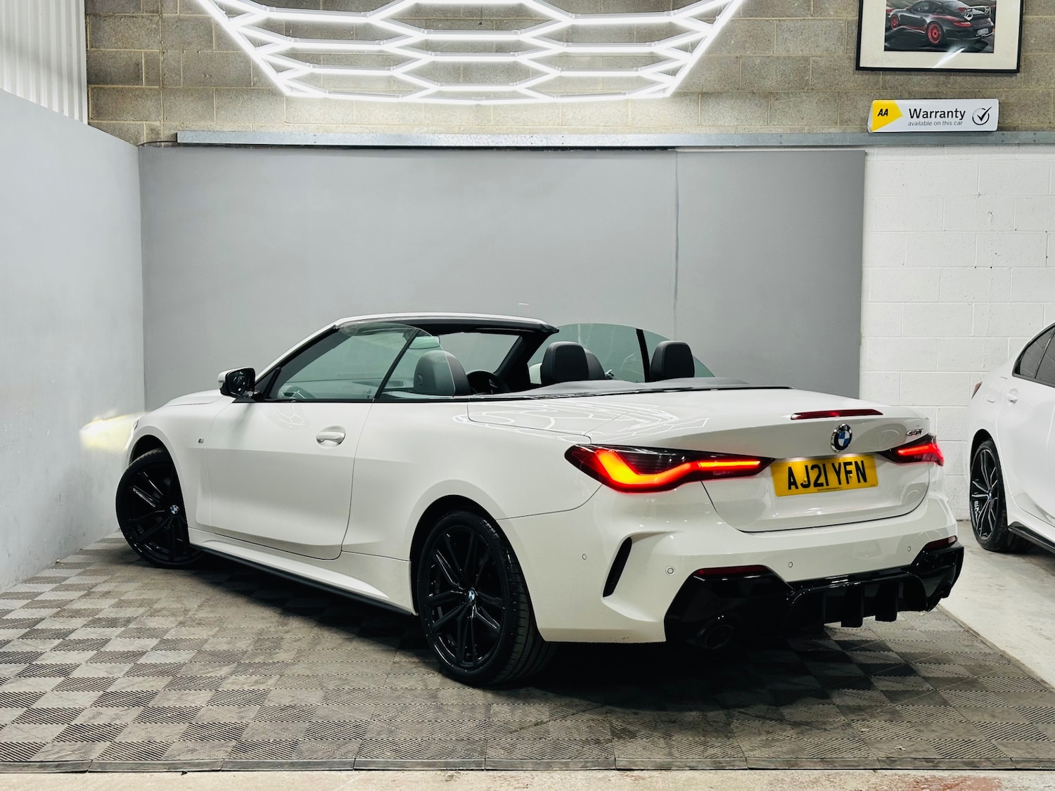 Used BMW 4 Series 2021 for sale - 76161176: Photo 11