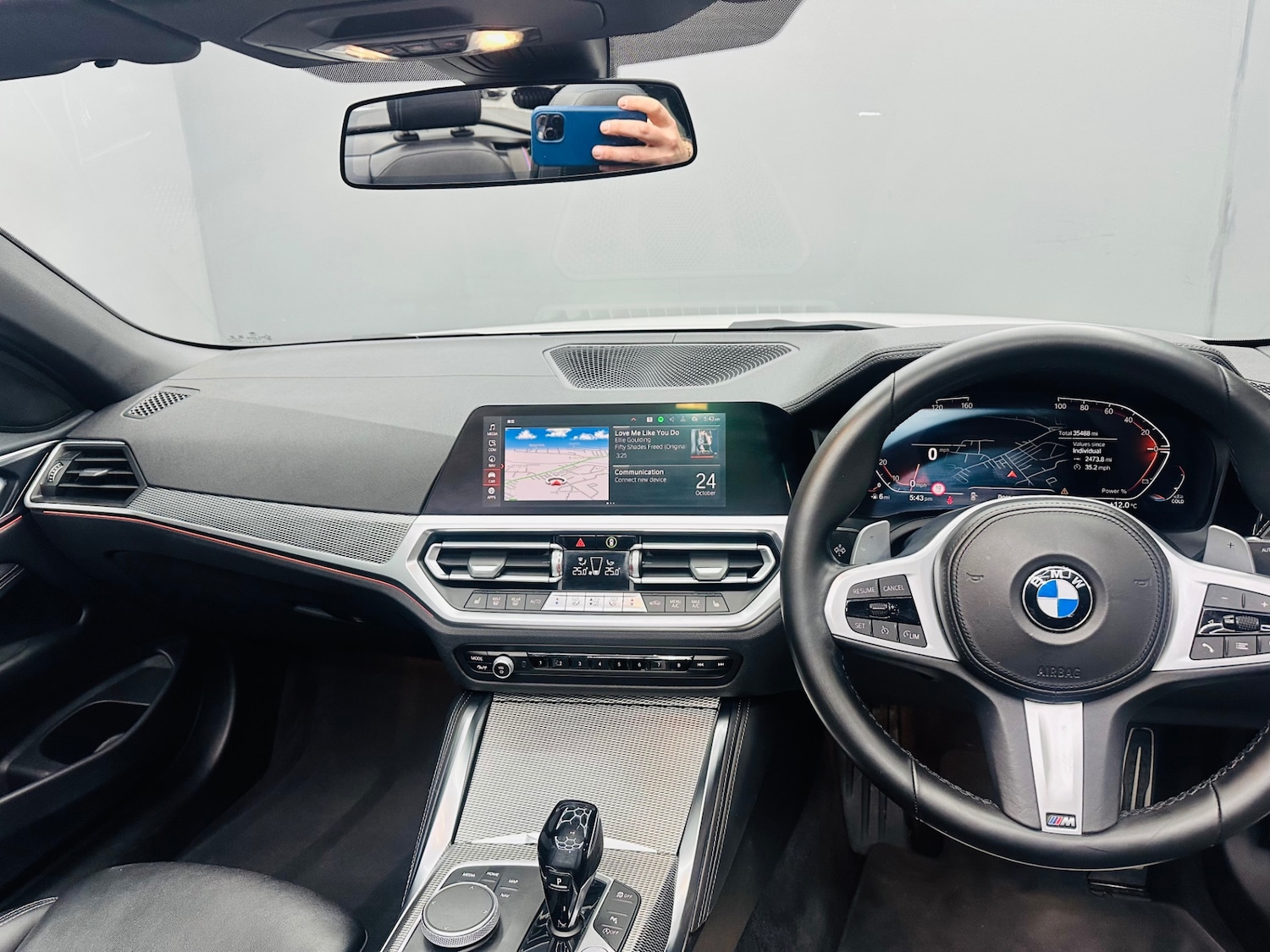 Used BMW 4 Series 2021 for sale - 76161176: Photo 22