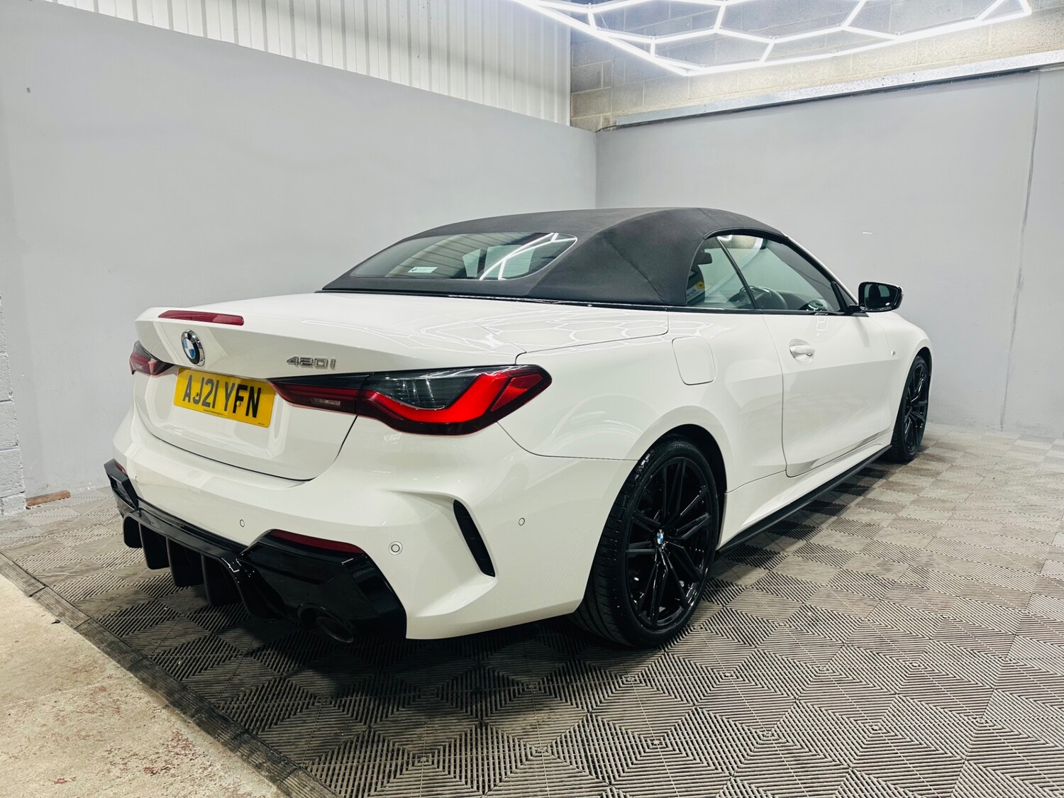 Used BMW 4 Series 2021 for sale - 76161176: Photo 33