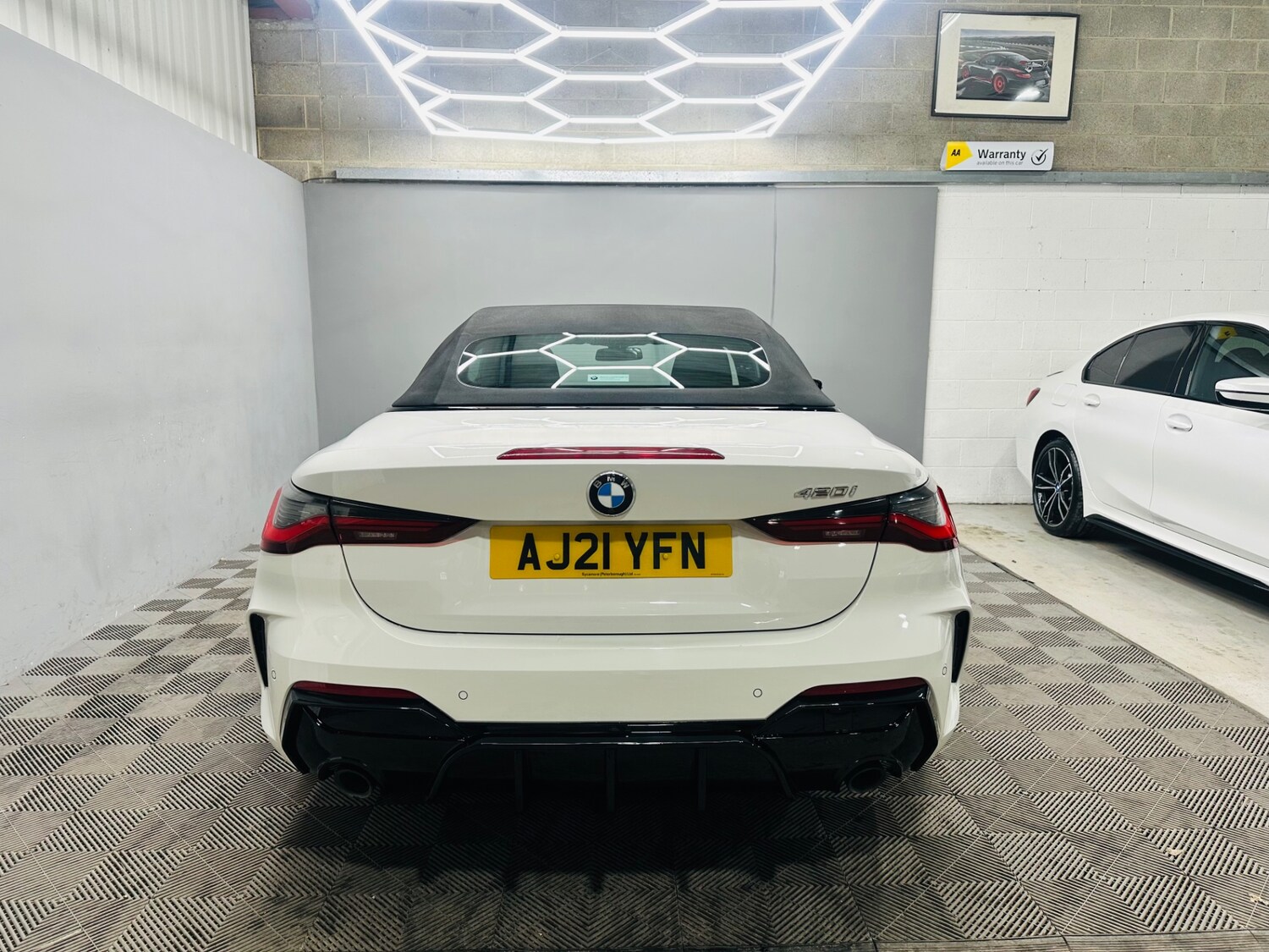 Used BMW 4 Series 2021 for sale - 76161176: Photo 34