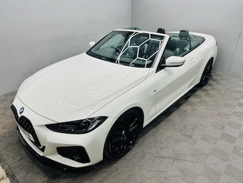 Used BMW 4 Series 2021 for sale - 76161176: Photo