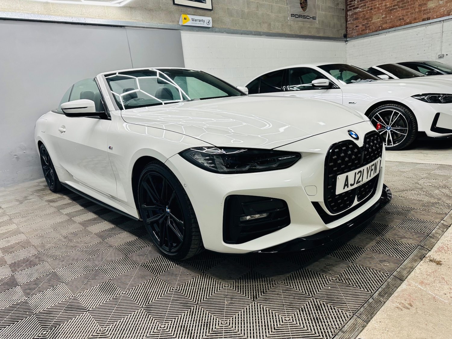 Used BMW 4 Series 2021 for sale - 76161176: Photo 8