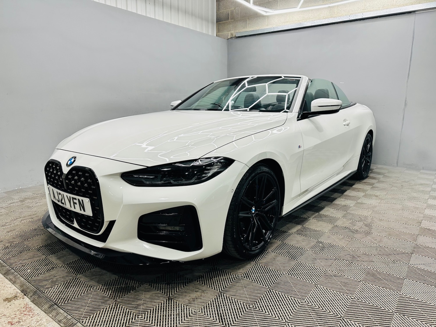 Used BMW 4 Series 2021 for sale - 76161176: Photo 9