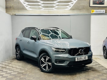 Used Volvo XC40 2019 for sale - 77563547: Photo