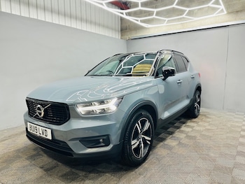 Used Volvo XC40 2019 for sale - 77563547: Photo