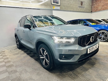 Used Volvo XC40 2019 for sale - 77563547: Photo