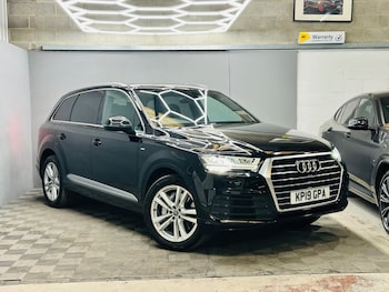 Used Audi Q7 2019 for sale - 78801681: Photo