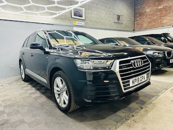 Used Audi Q7 2019 for sale - 78801681: Photo