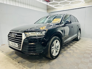 Used Audi Q7 2019 for sale - 78801681: Photo