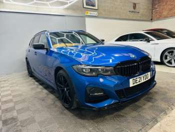 Used BMW 3 Series 2021 for sale - 74829871: Photo