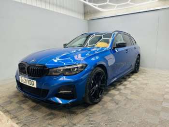 Used BMW 3 Series 2021 for sale - 74829871: Photo