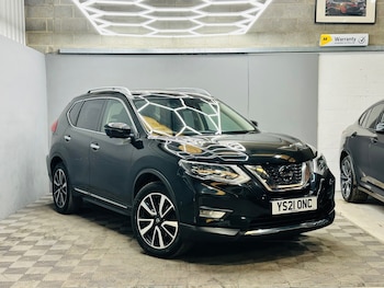 Used Nissan X-Trail 2021 for sale - 78421025: Photo