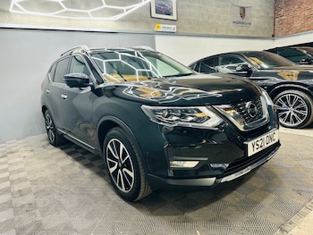 Used Nissan X-Trail 2021 for sale - 78421025: Photo