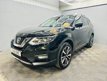 Used Nissan X-Trail 2021 for sale - 78421025: Photo