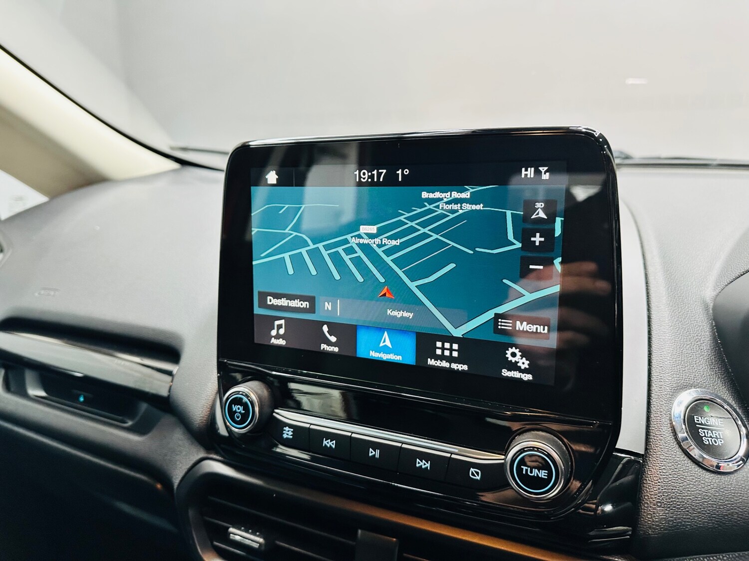 Used Ford Ecosport 2018 for sale - 76570260: Photo 11