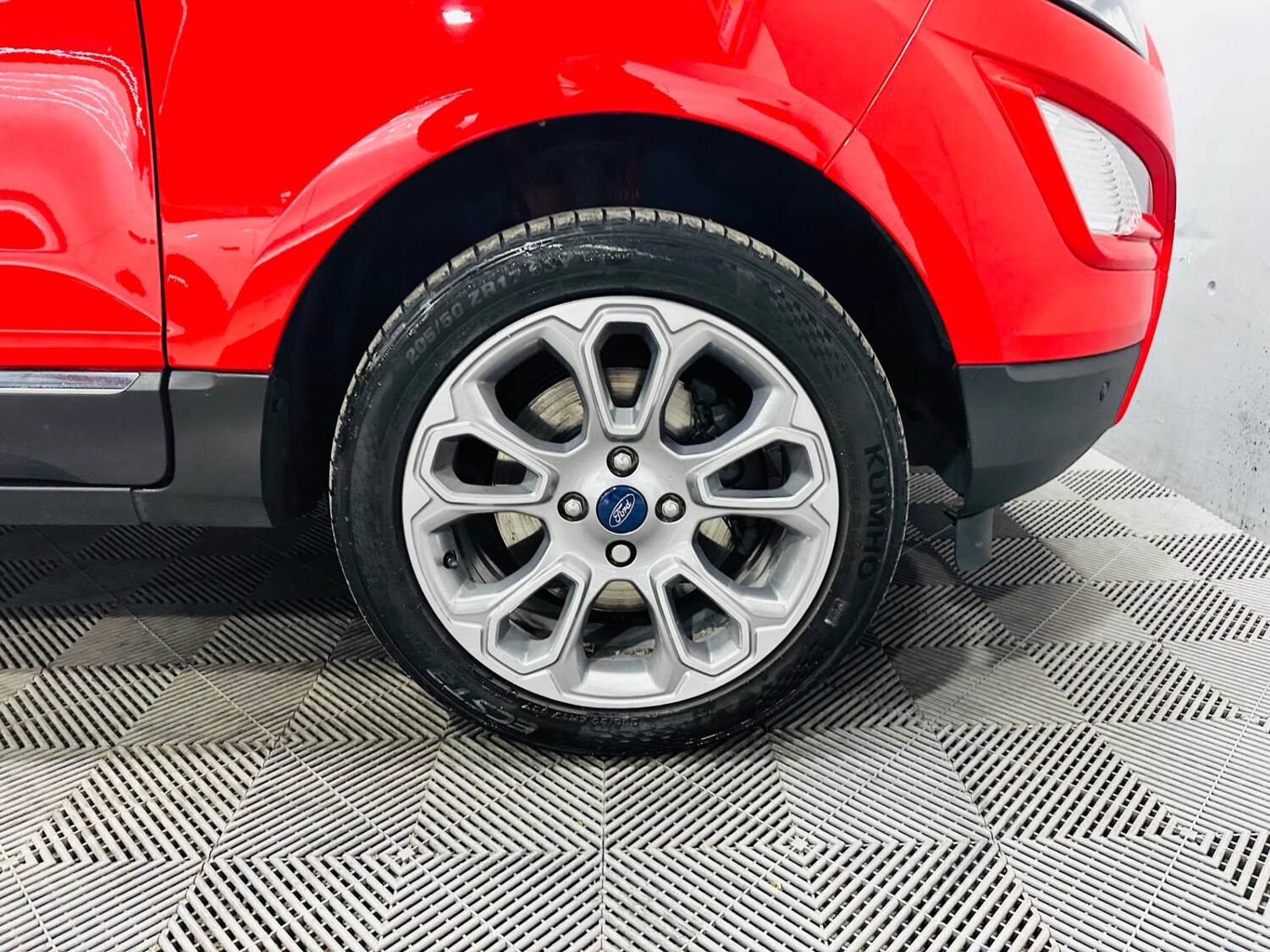 Used Ford Ecosport 2018 for sale - 76570260: Photo 19