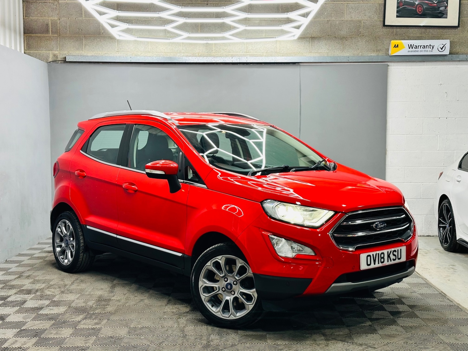 Used Ford Ecosport 2018 for sale - 76570260: Photo 2
