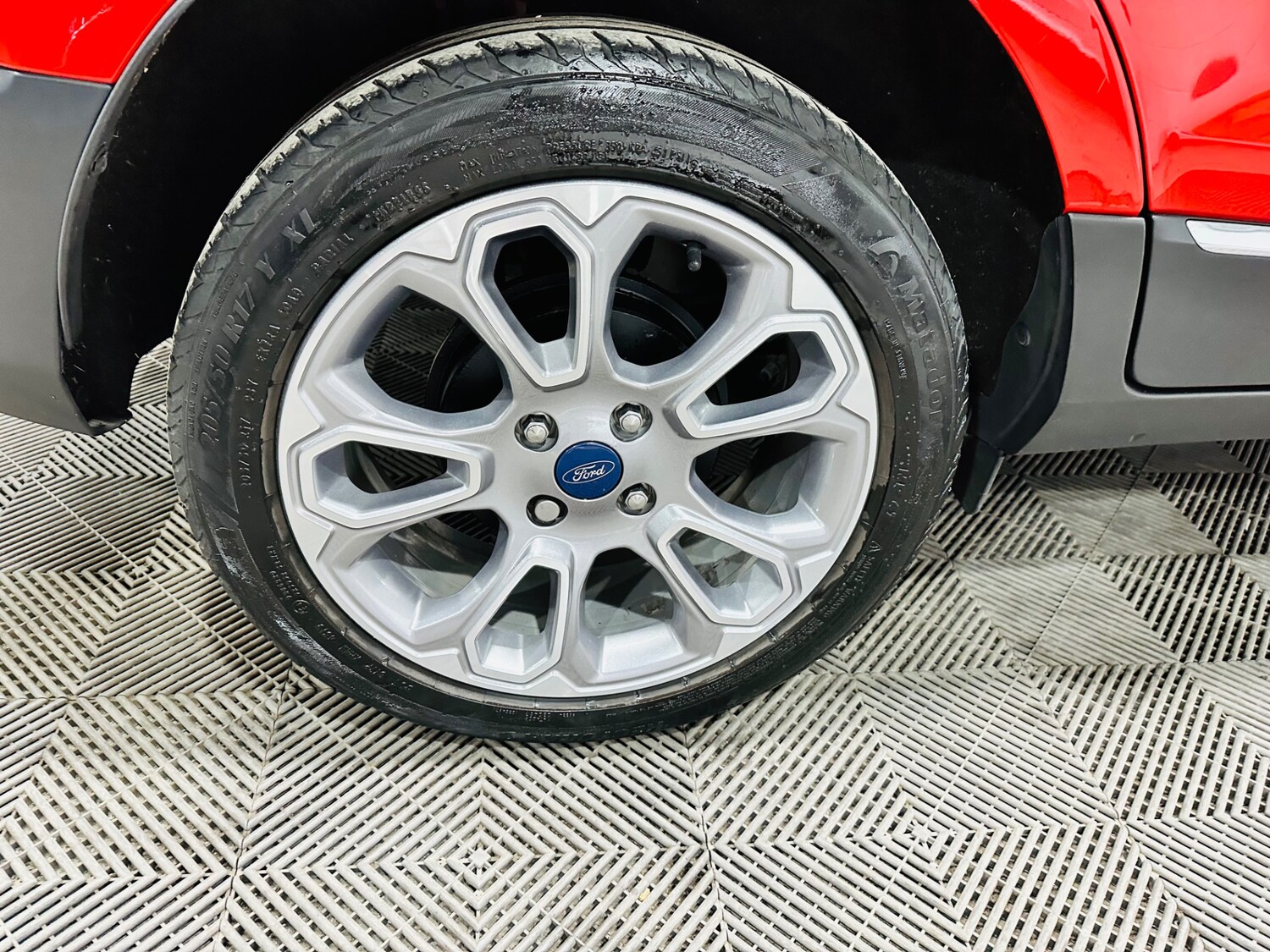 Used Ford Ecosport 2018 for sale - 76570260: Photo 20