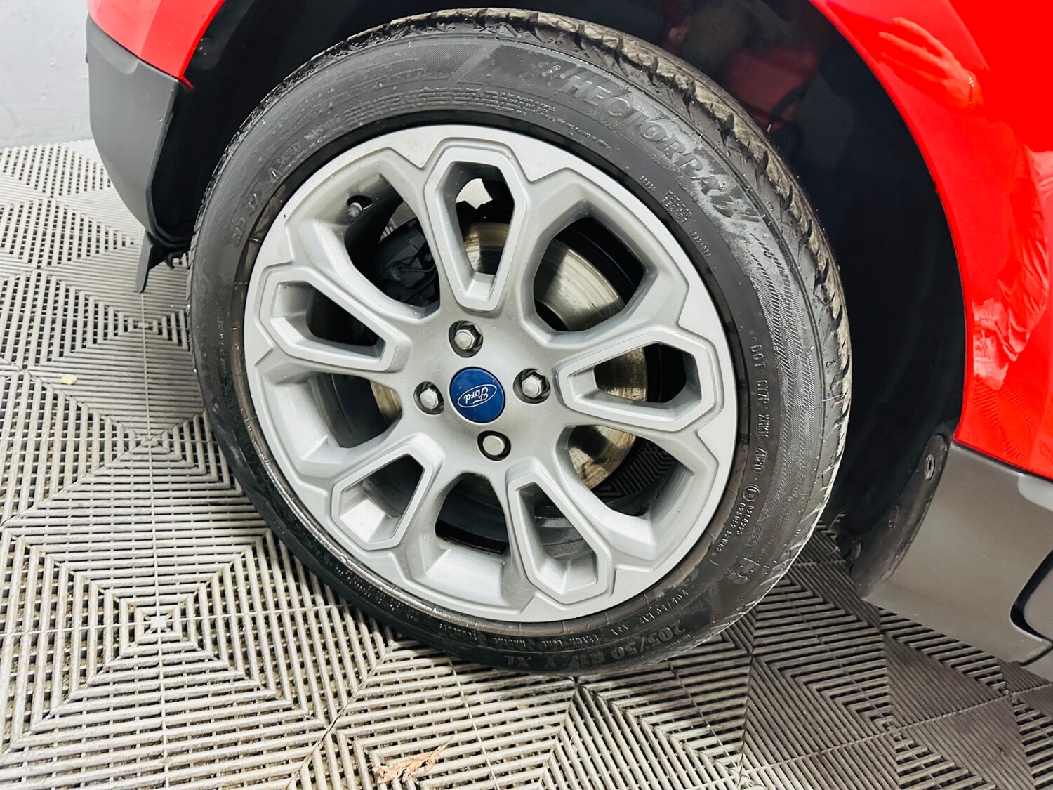 Used Ford Ecosport 2018 for sale - 76570260: Photo 21