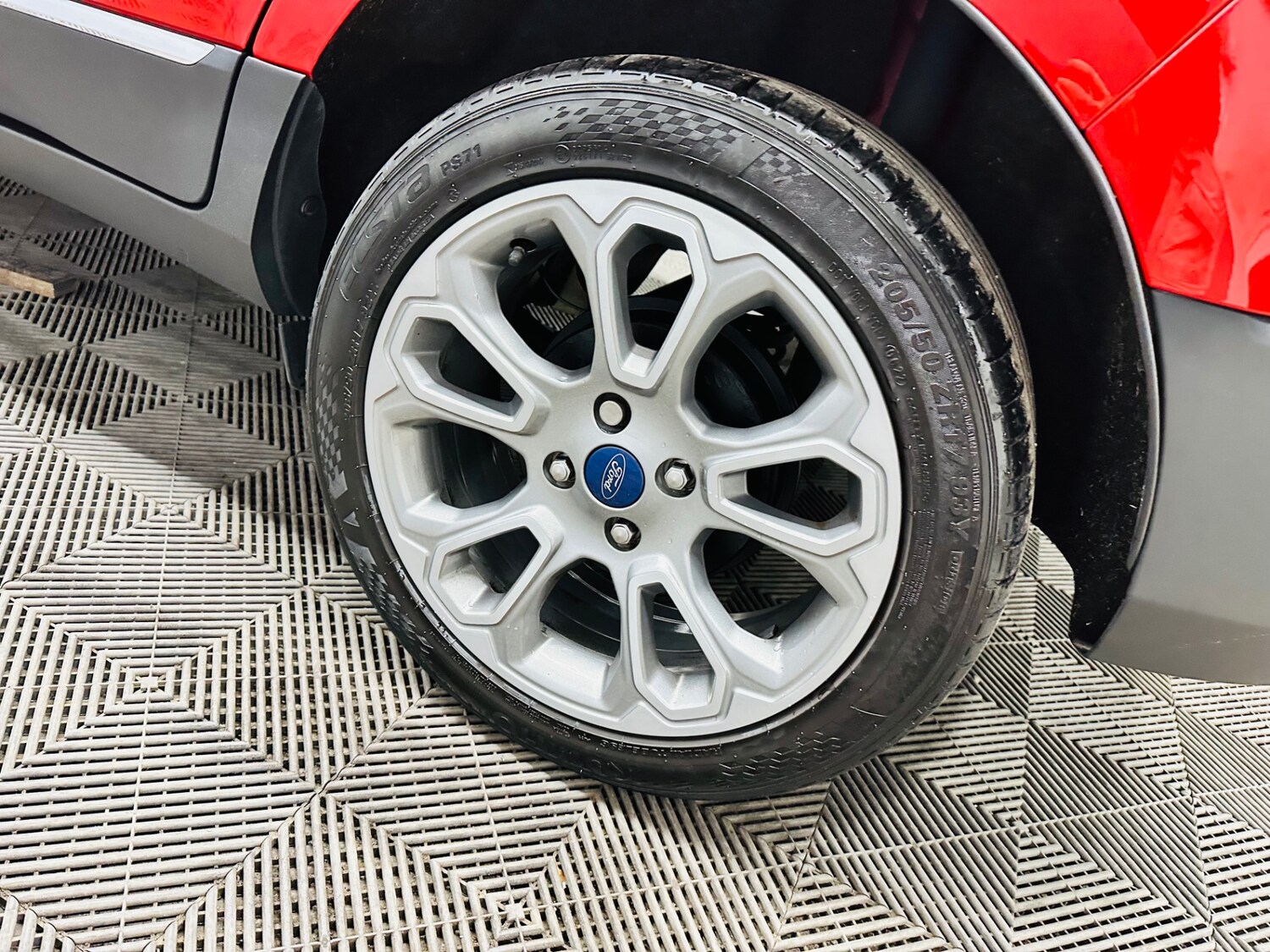 Used Ford Ecosport 2018 for sale - 76570260: Photo 22