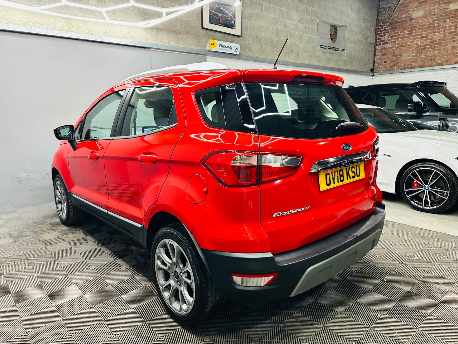Used Ford Ecosport 2018 for sale - 76570260: Photo 23