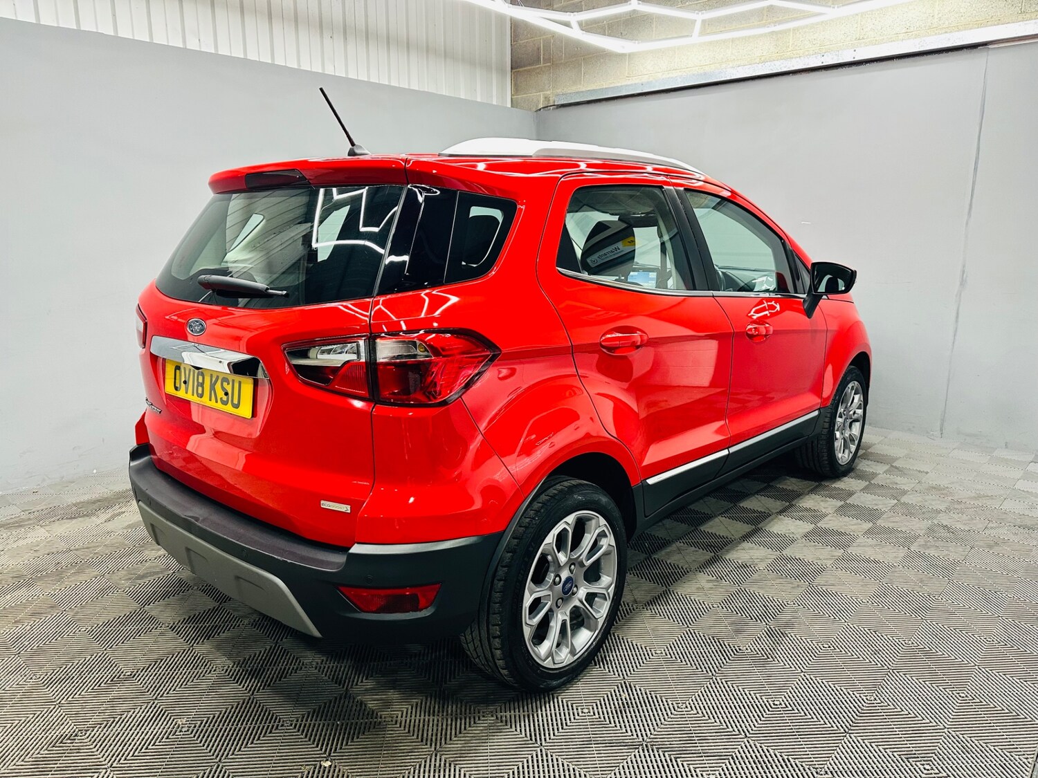 Used Ford Ecosport 2018 for sale - 76570260: Photo 24