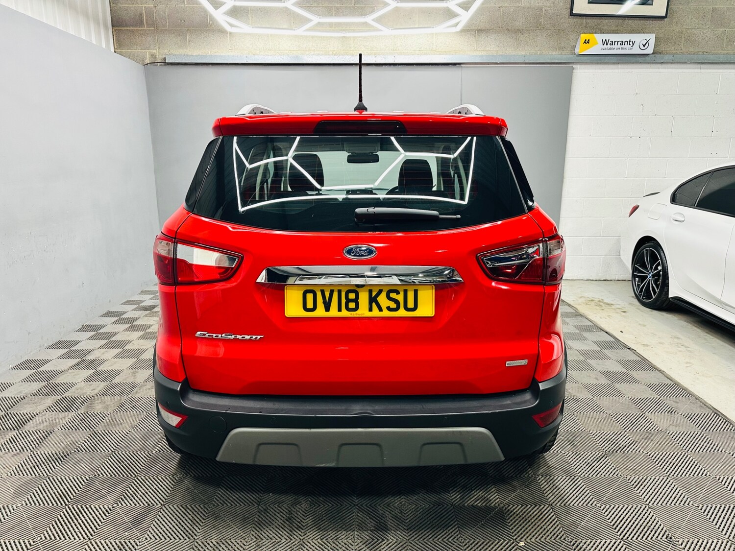 Used Ford Ecosport 2018 for sale - 76570260: Photo 25