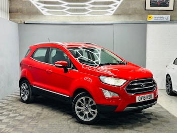 Used Ford Ecosport 2018 for sale - 76570260: Photo