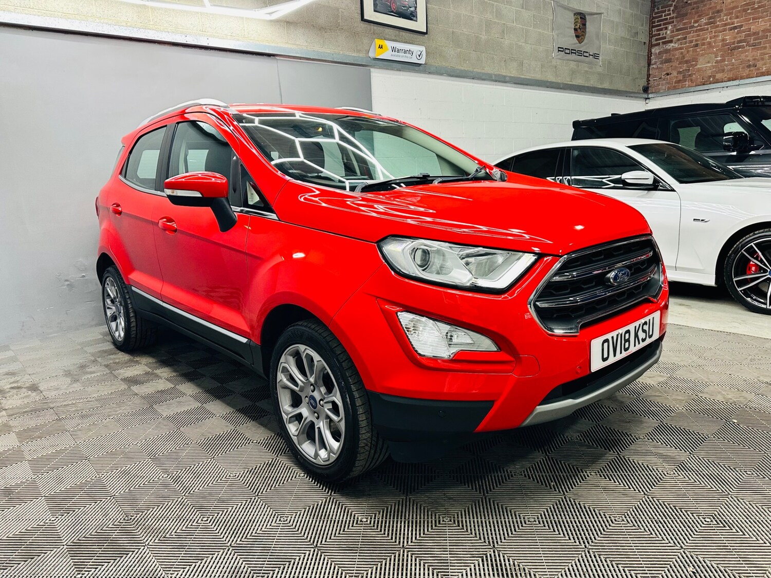 Used Ford Ecosport 2018 for sale - 76570260: Photo 3