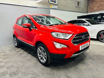 Used Ford Ecosport 2018 for sale - 76570260: Photo