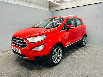Used Ford Ecosport 2018 for sale - 76570260: Photo