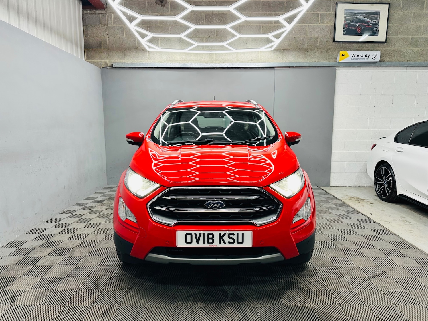 Used Ford Ecosport 2018 for sale - 76570260: Photo 5