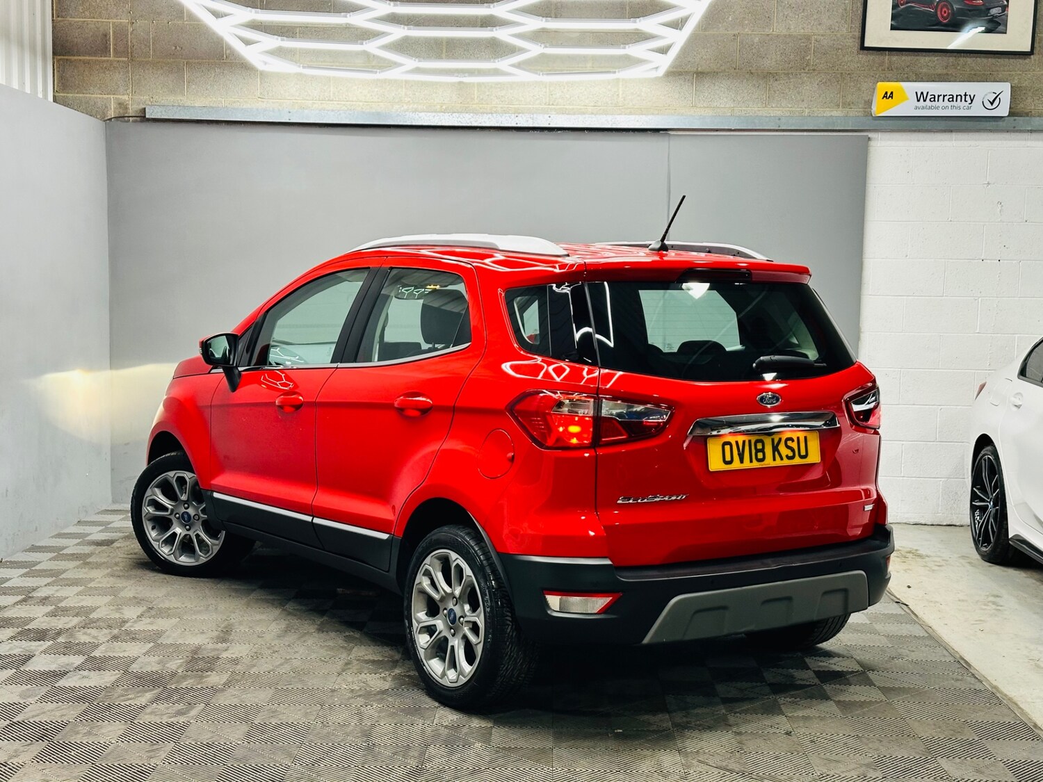 Used Ford Ecosport 2018 for sale - 76570260: Photo 6