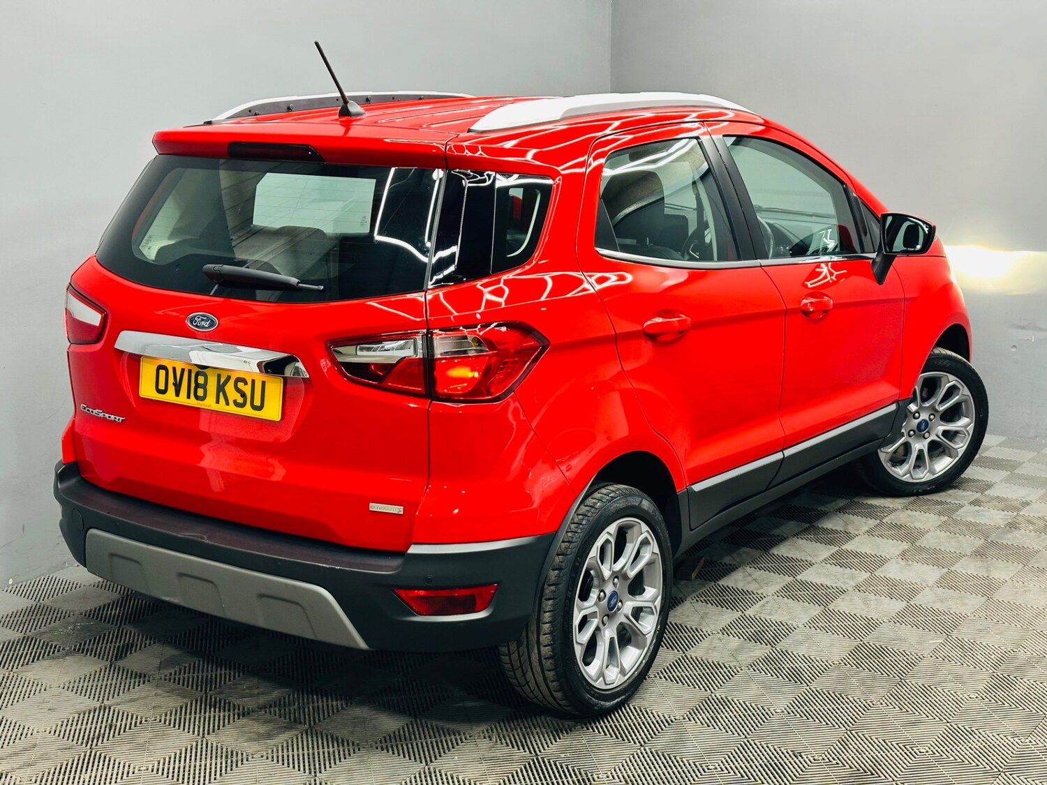 Used Ford Ecosport 2018 for sale - 76570260: Photo 7