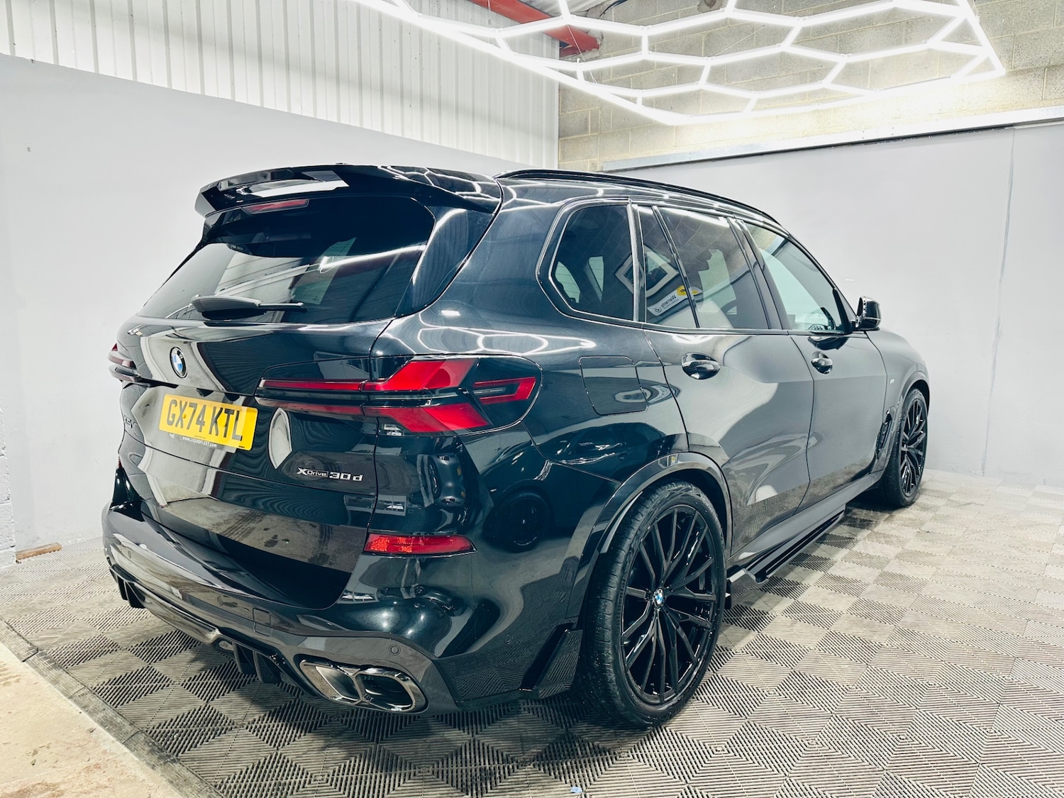 Used BMW X5 2025 for sale - 77186511: Photo 29