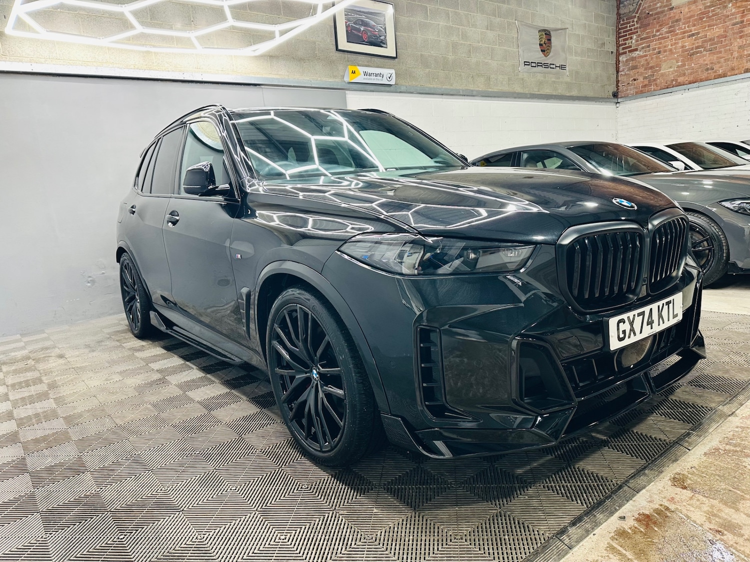 Used BMW X5 2025 for sale - 77186511: Photo 3