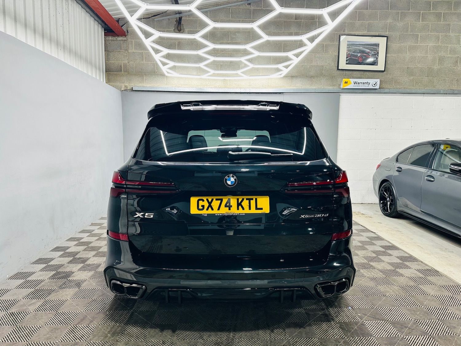 Used BMW X5 2025 for sale - 77186511: Photo 30