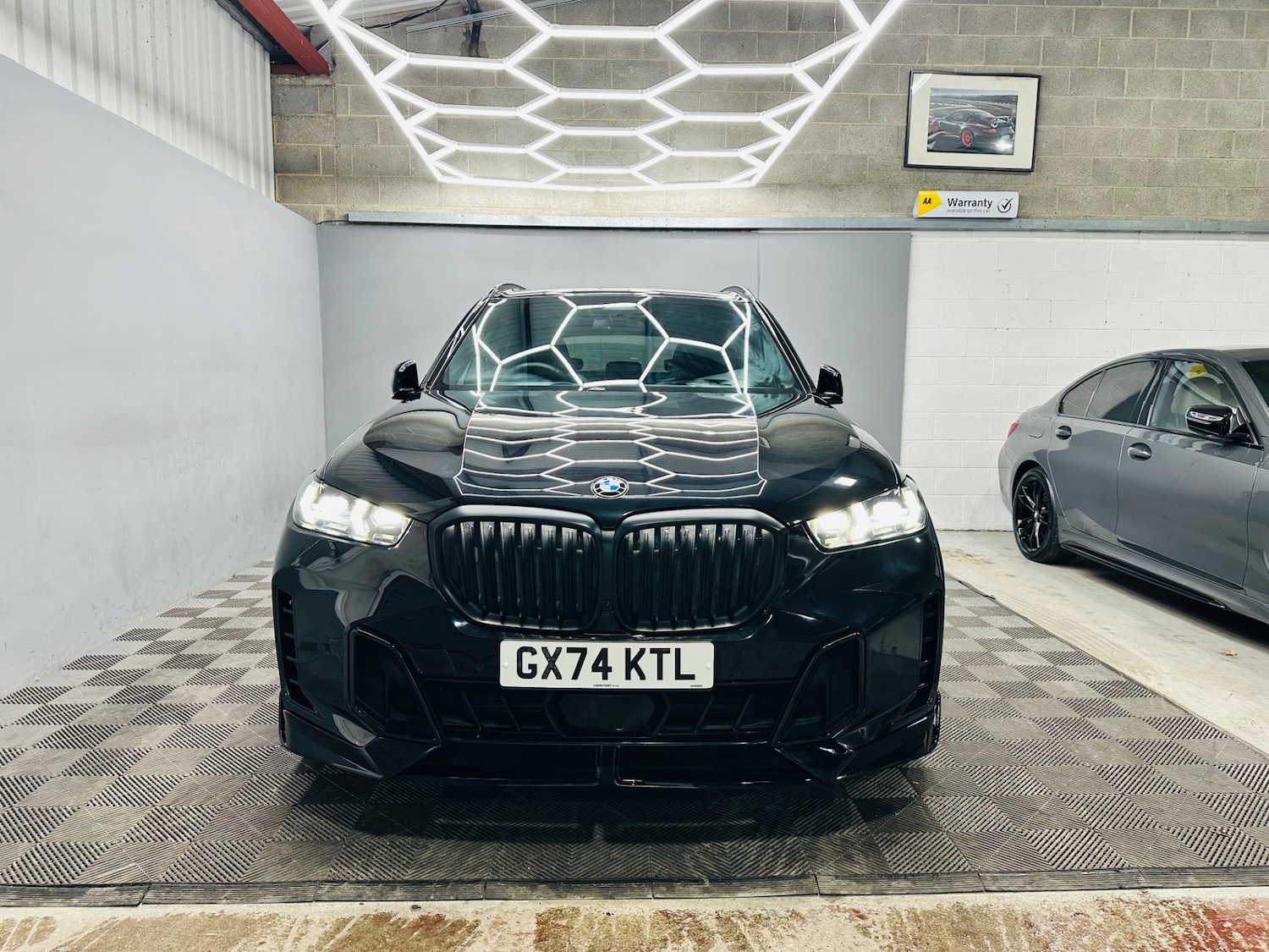 Used BMW X5 2025 for sale - 77186511: Photo 4