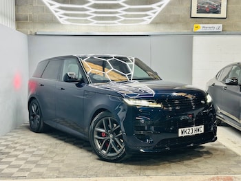 Used Land Rover Range Rover Sport 2023 for sale - 78681751: Photo