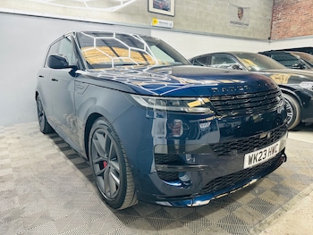 Used Land Rover Range Rover Sport 2023 for sale - 78681751: Photo