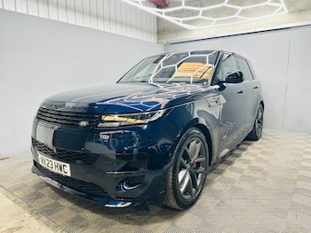 Used Land Rover Range Rover Sport 2023 for sale - 78681751: Photo