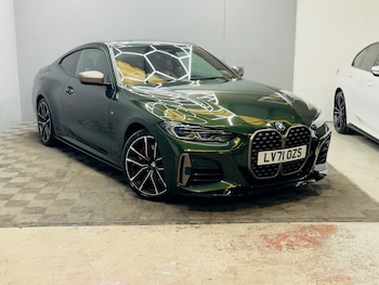 Used BMW 4 Series 2022 for sale - 76290510: Photo