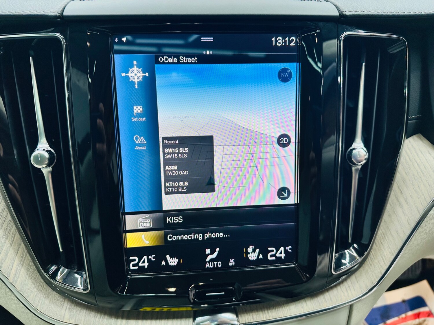 Used Volvo XC60 2019 for sale - 76626696: Photo 13