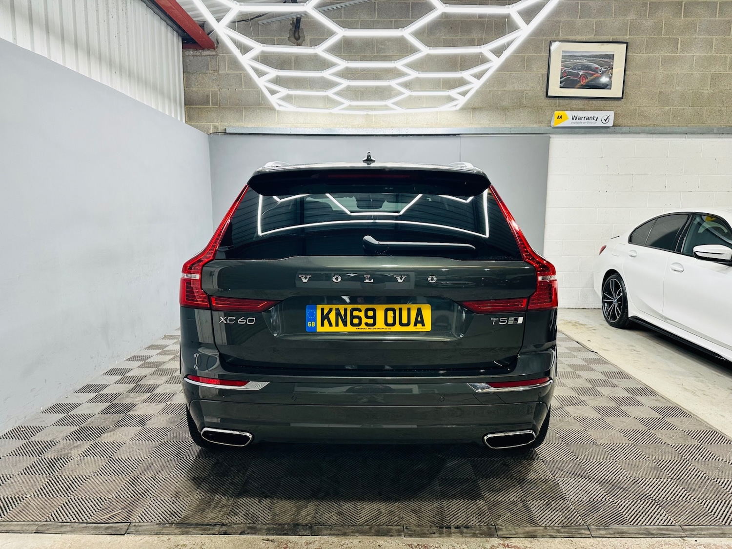 Used Volvo XC60 2019 for sale - 76626696: Photo 32