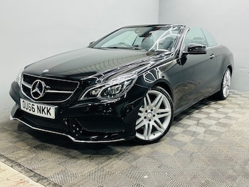 Used Mercedes-Benz E Class 2016 for sale - 78468043: Photo