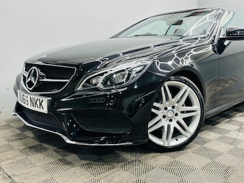 Used Mercedes-Benz E Class 2016 for sale - 78468043: Photo