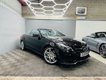 Used Mercedes-Benz E Class 2016 for sale - 78468043: Photo